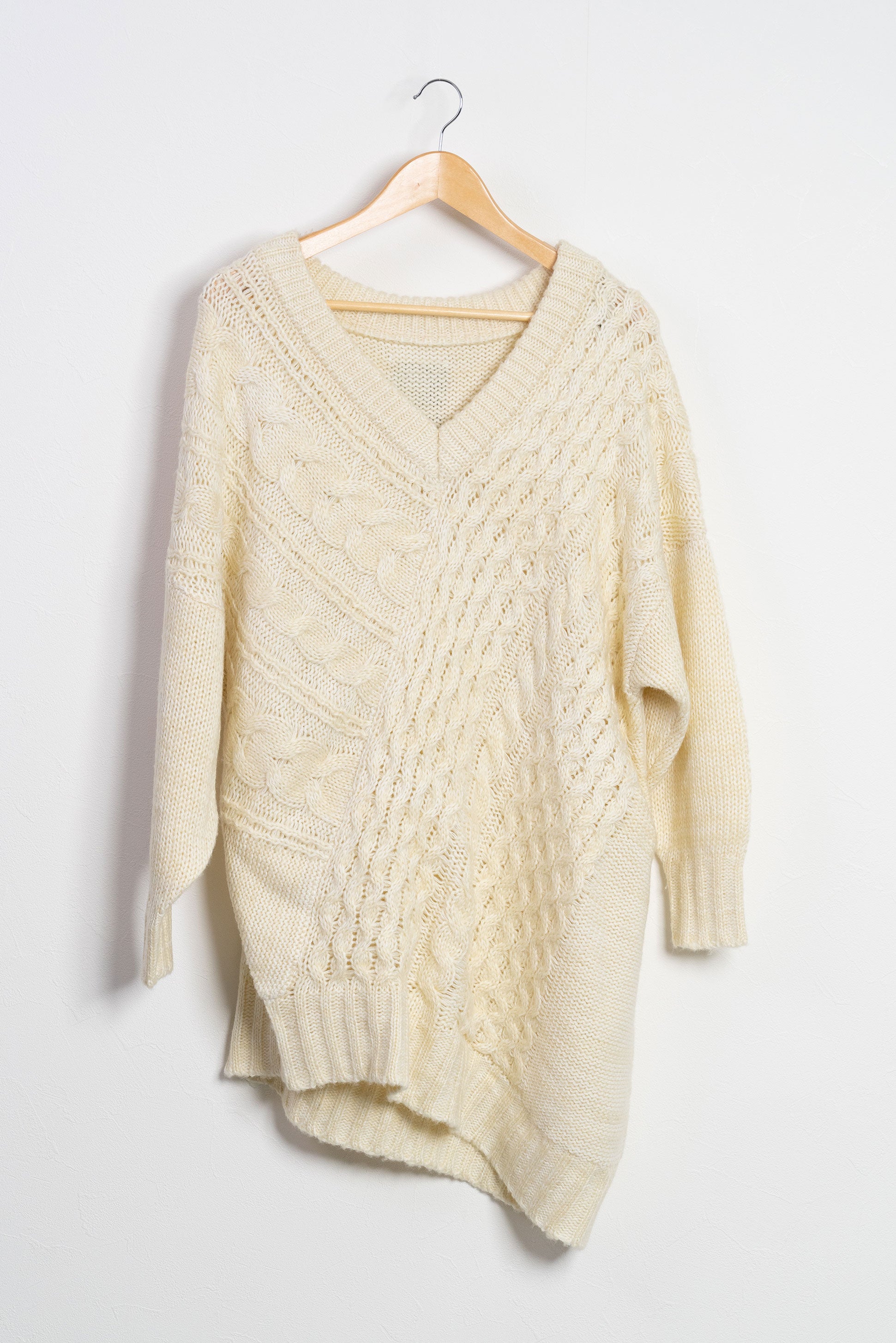 knit loose ニット/セーター sweater     vintage 2XL