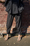 GONGFU TAPERED TROUSERS